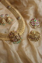 4 in one Changeable Temple Coin Set