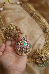 4 in one Changeable Temple Coin Set