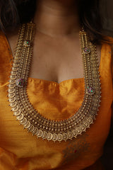 4 in one Changeable Temple Coin Set