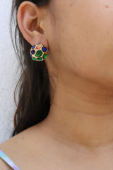 Multi Enamel Studs