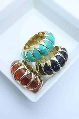 Marble Elastic Braceclet