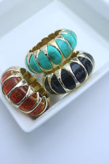 Marble Elastic Braceclet