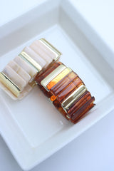 Bar Elastic Braceclet