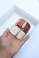 Bar Elastic Braceclet