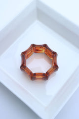 Tan Elastic Bracelet