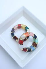 Multi Elastic Bracelet