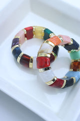 Multi Elastic Bracelet