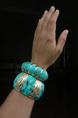 Marble Elastic Braceclet