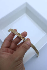 Infinity Belt Bracelet