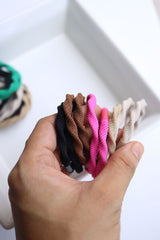 Set of 10 Twister Rubber bands