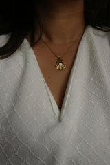 Fan Star Dainty Chain