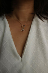 Triangle Polo Dainty Chain