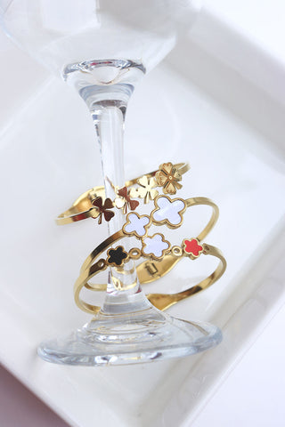 Stainless Steel Clove Bracelet