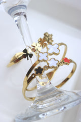 Stainless Steel Clove Bracelet