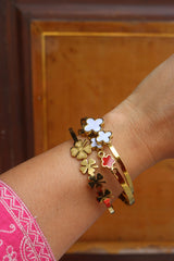 Stainless Steel Clove Bracelet