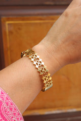 Stainless steel Infinity Bracelet