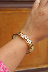 Stainless steel Circles Bracelet