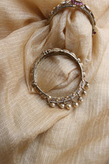 Kundan Polki Set of 2 Tilak Kadas