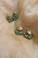Jadau Tomb Hook Jhumkas