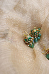 Jadau Tomb Hook Jhumkas