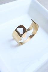 Cutwork Heart Kada