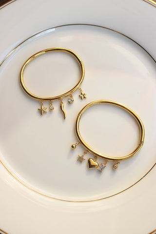 Charms Kada Bracelet