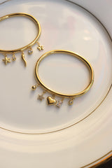 Charms Kada Bracelet