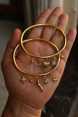 Charms Kada Bracelet