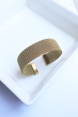 Gold Knot Style kada