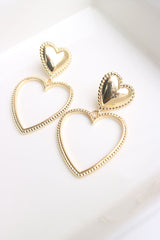 Pop Heart Earrings