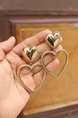 Pop Heart Earrings