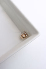 AD Tear Drop Ear Clip
