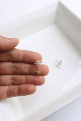 Shooting Star Ear Clip