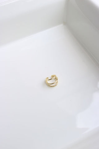 Plain Band Ear Clip