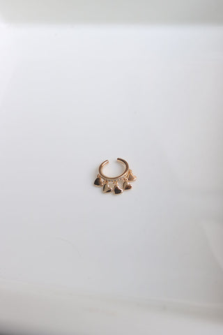 Little Hearts Ear Clip