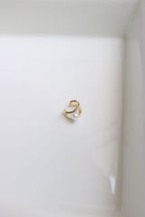 Pearl Ear Clip
