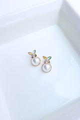 Multi Pearl Studs