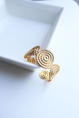 Spiral Cuff