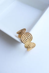 Spiral Cuff
