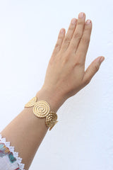 Spiral Cuff