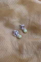 Pastel Rose Earrings