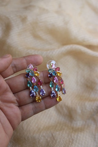 Color Pop AD Chime Earrings