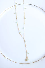 Dainty Beads V Chain