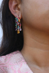 Color Pop AD Chime Earrings