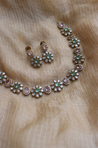 AD Flower Pastel Set