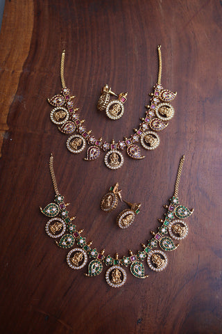 Lakshmi Maanga Set