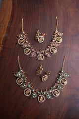 Lakshmi Maanga Set