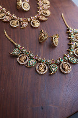 Lakshmi Maanga Set