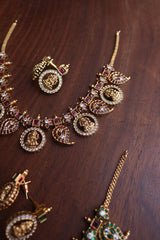 Lakshmi Maanga Set
