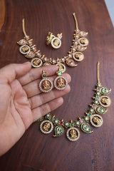 Lakshmi Maanga Set